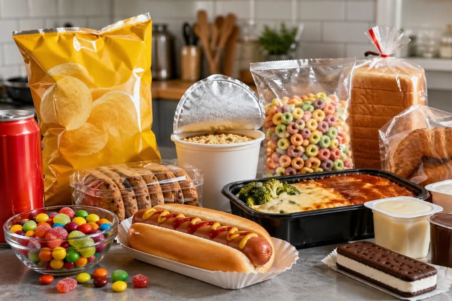 超加工食品を食べる人ほど「脳の集中力」が低下する傾向