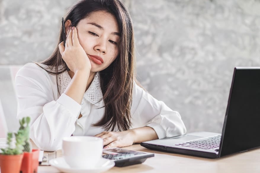 日本の働き盛り世代で“元気さ”が低下し続けている