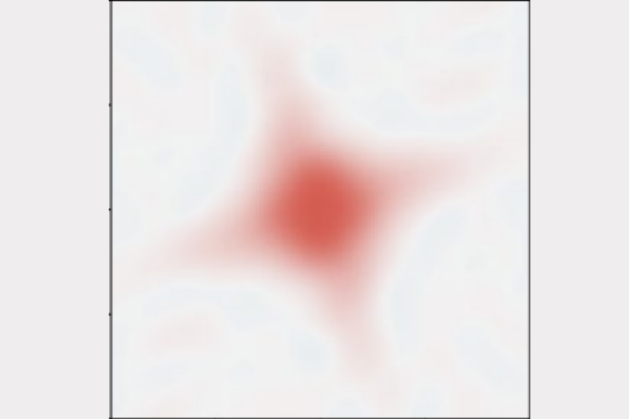 量子の「ゆらぎ」が四つ葉のクローバー型に、英オックスフォード大が世界初成功