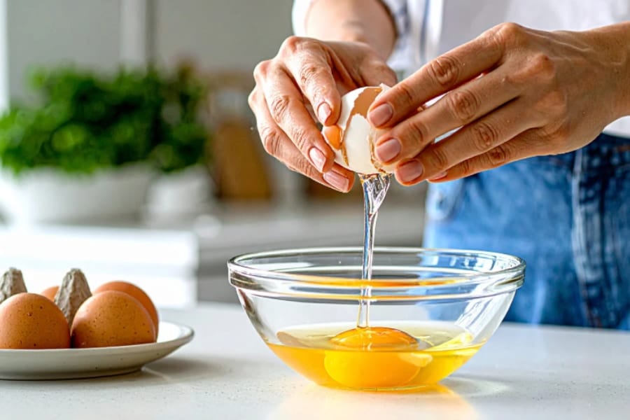 「週5個の卵」を食べるとアルツハイマー病のリスクが低下