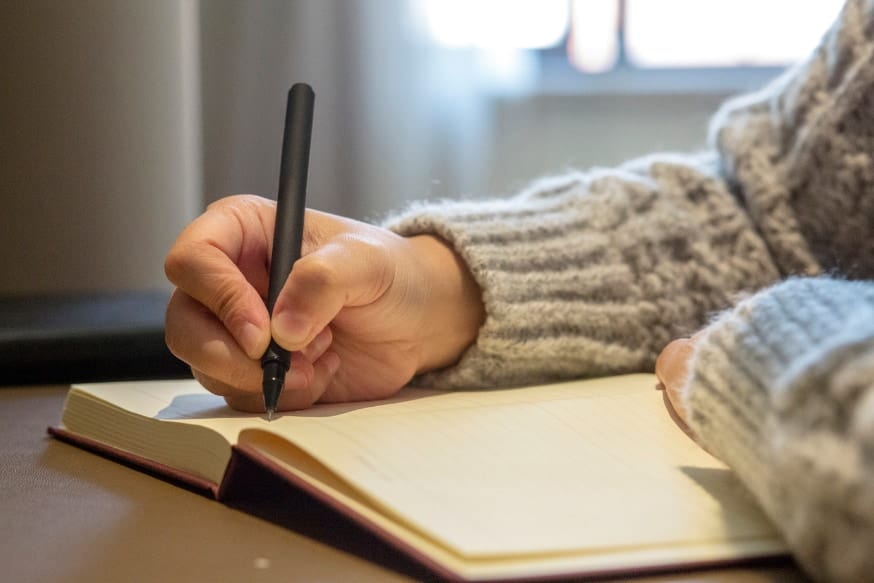 ”書き方”は脳の状態を教えてくれる