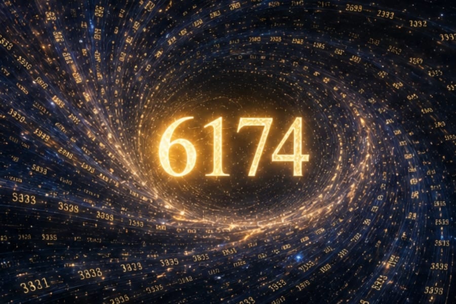 「6174の魔法」を生む数遊び、その奥に「2倍に仕組み」を隠していた