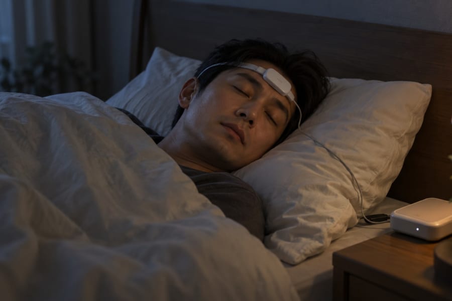 「十分眠っている」と感じる人にも睡眠不足の疑い、自覚だけでは分からない
