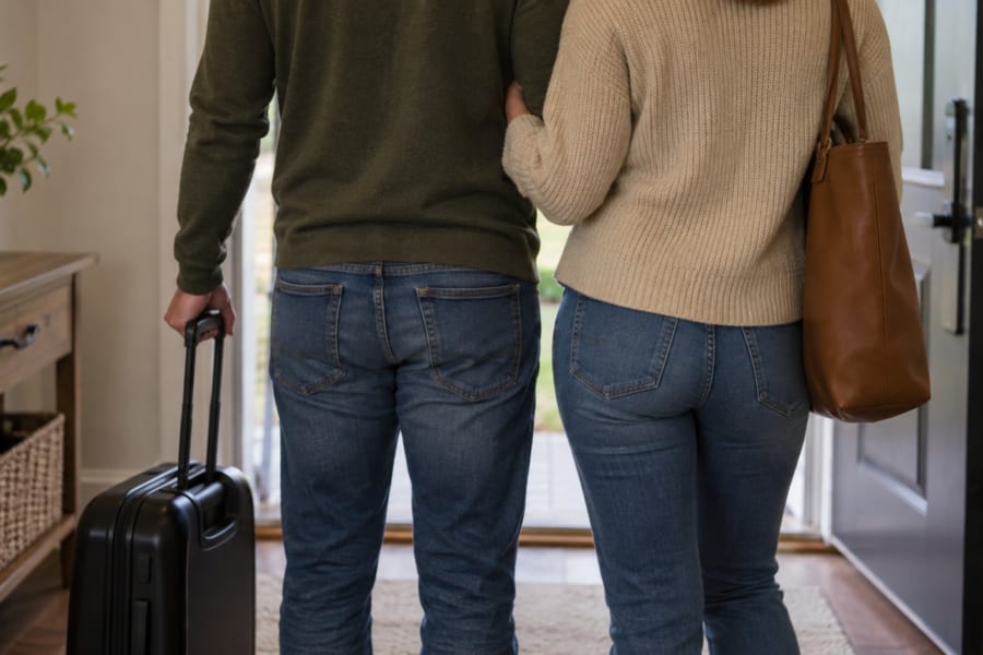 恋人とスキンシップの好みが違うと感じる人ほど、関係の満足度が低い傾向