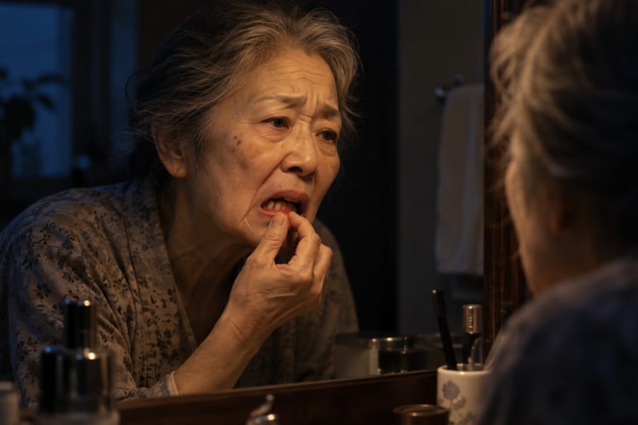 認知症になった人が多かった「歯ぐきのサイン」とは