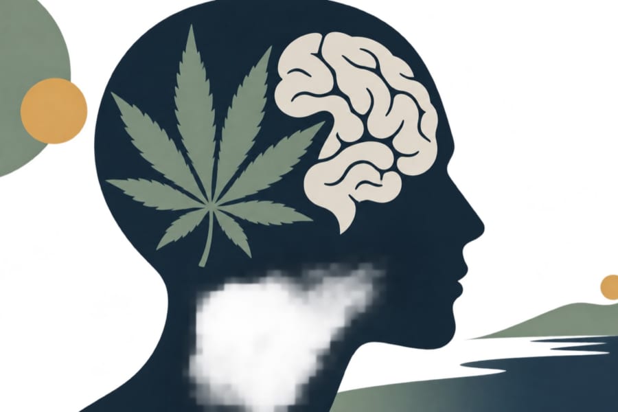 大麻をほぼ毎日使う重いてんかん患者は「発作が2倍」だった