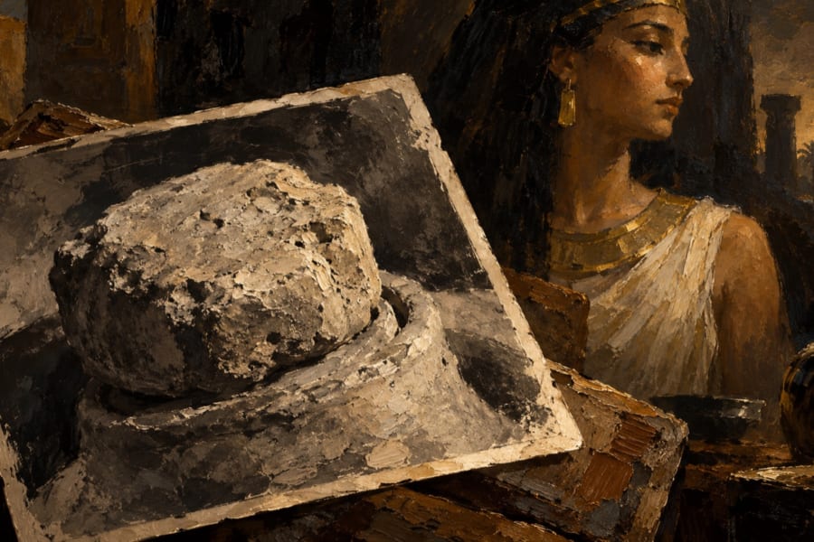 5000年前のエジプトを女性が治めていた可能性