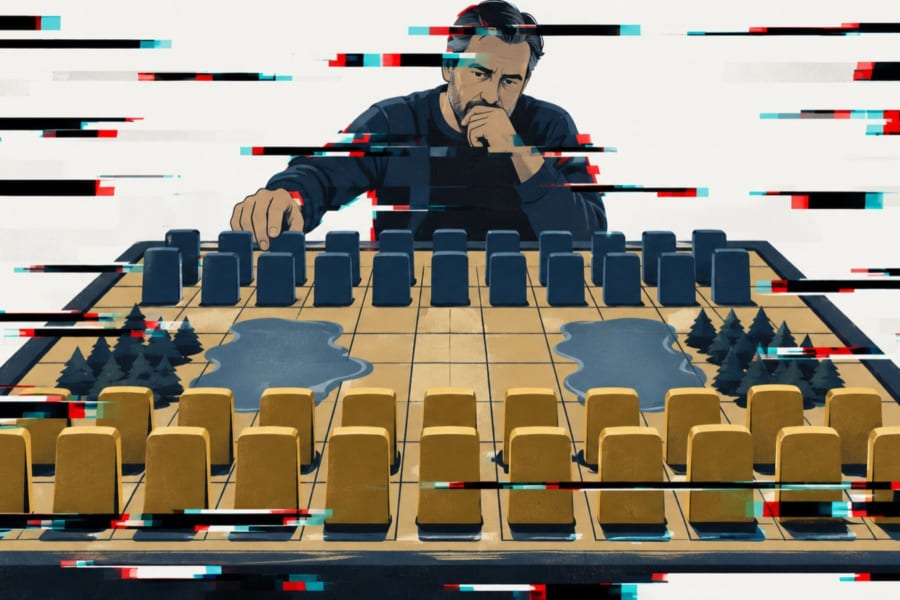AIも手こずったゲーム「ストラテゴ」がついに攻略される