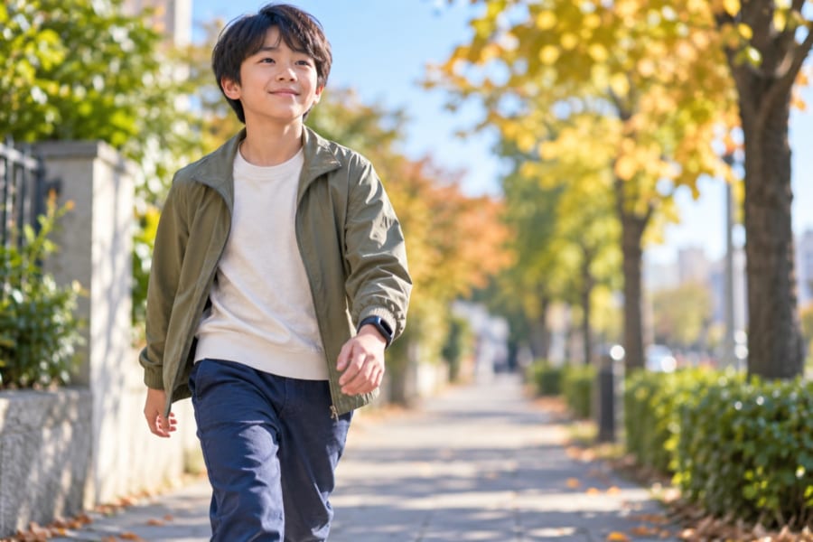 1日の歩数が多い10代ほど「うつ」が少ないと判明