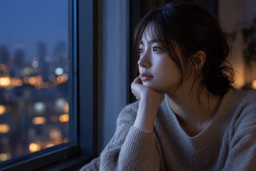 独身でいるかどうかは「性格」で予測できると判明