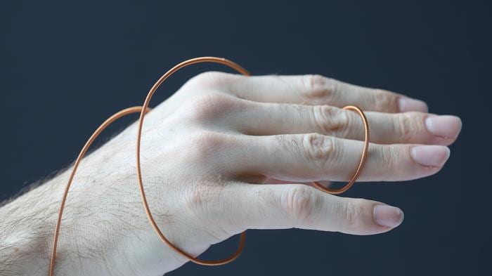 糸そっくりの「モーター」が開発される