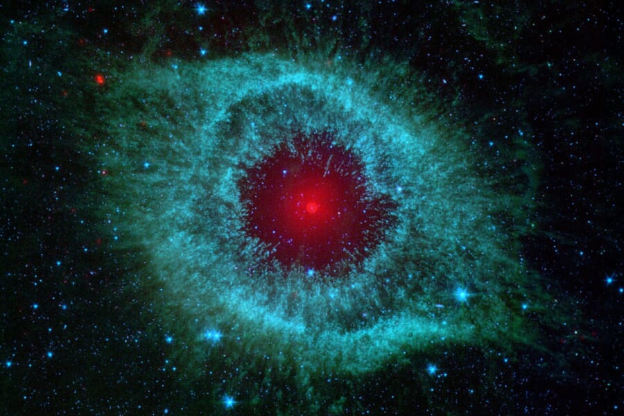 「水金地火木土天海」は太陽の死で崩れる――惑星の並びが壊れる仕組みを発見