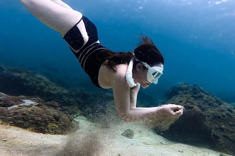 人類の持久力は「水に潜る暮らし」で育った可能性がある――持久力の起源に新仮説