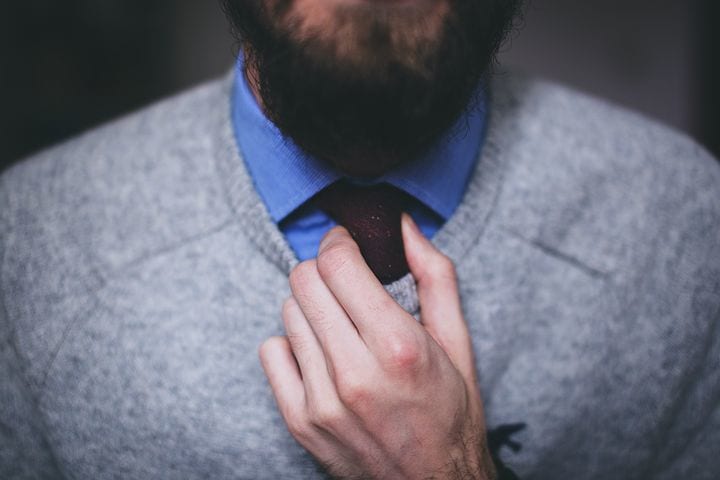 「ヒゲはモテる」と結論付ける豪研究。一方日本人のヒゲは…